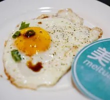 Soft-boiled Egg