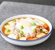 八宝豆腐