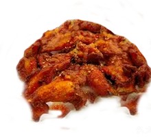 Secret Sauce Chicken Wings