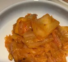Japanese Pickled Vegetables