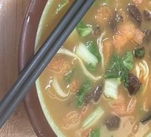 Special Beef Noodle Soup