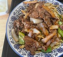 Sichuan-style Beef Tenderloin Salad