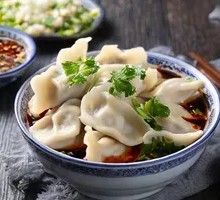 Beef Dumplings