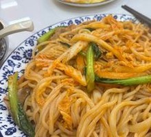 Beef Stir-Fried Noodles