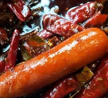 Five-spice Sausage
