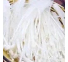 Enoki Mushroom