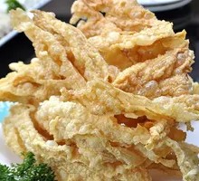 Fermented soybean skin
