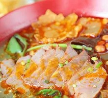 Char siu Luosifen