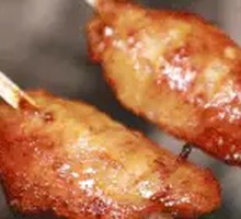 Garlic Chicken Wings