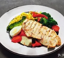 Signature Rock-Roasted Chicken Breast Meal