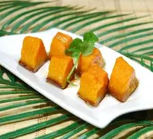 Roasted Pumpkin