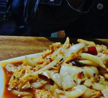 Sour and Spicy Cabbage
