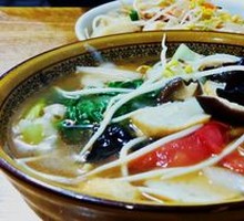 Fish Cake Noodles