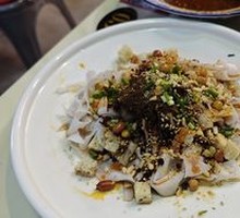 Spicy Oil Cold Noodles