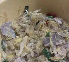 Northeast Sour Cabbage Stir-Fried Vermicelli