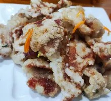 Sweet and Sour Pork
