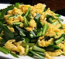 Scallion and Egg Rice Bowl