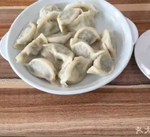 Cabbage and Pork Dumplings