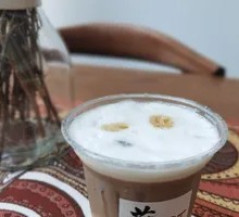 Oreo Latte