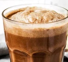 Snow Melting Coffee