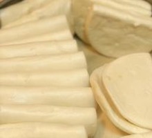 Steamed White Buns