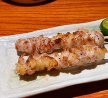 Grilled Chicken Cartilage