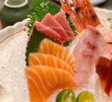 Premium Sashimi Platter