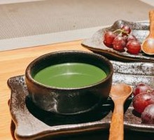 Matcha Pudding