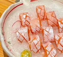 Salmon Belly