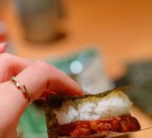 Foie Gras Sushi