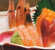 Sweet Shrimp Sashimi