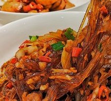 Spicy Chicken Feet