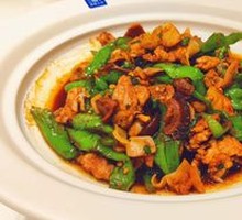 Stir-Fried Pork