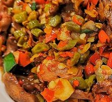 Spicy and Sour Chicken Gizzard