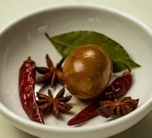 Braised Egg