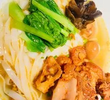 Pork Hand Noodles