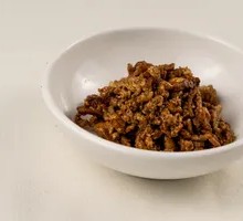 Minced Pork with Rice Noodles