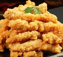 Homestyle Crispy Pork Strips