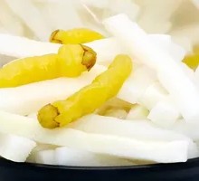 Pickled Chili Bamboo Shoots