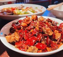 Zigong Cold-Cooked Rabbit