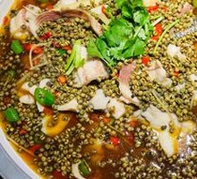 Spicy麻 Fish