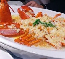 Garlic Butter Boston Lobster