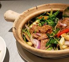 Stir-fried Australian Tongue