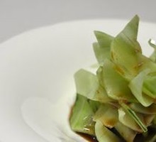 Crispy Cucumber Skin