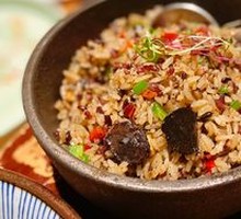 Truffle Fried Rice