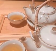 Matsutake Mushroom Soup