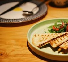 Indian Curry Flatbread