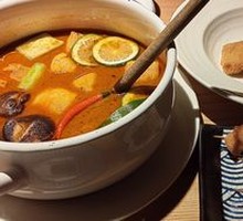 Thai Tom Yum Goong