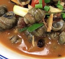Stir-Fried Snails