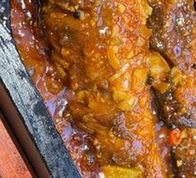 Stone Plate Mackerel